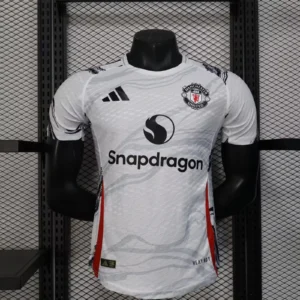 Camiseta Manchester United 2025/26 Versión Jugador | Pumafy