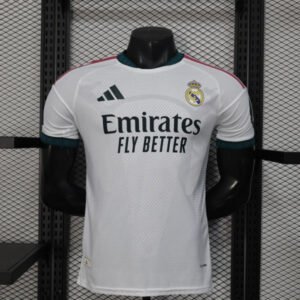 Camiseta Real Madrid 2026/27 Versión Jugador | Pumafy