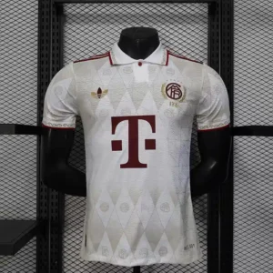 Camiseta Bayern De Múnich 2025/26 Versión Jugador | Pumafy