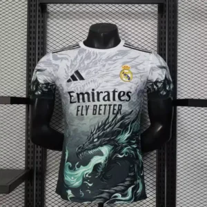 Camiseta Real Madrid 2025/26 Versión Jugador | Pumafy