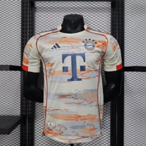 Camiseta Bayern De Múnich 2025/26 Versión Jugador | Pumafy