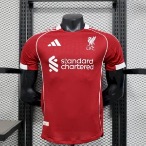 Camiseta Retro Liverpool 2025/26 | Pumafy