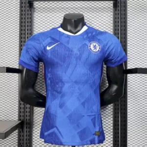 Camiseta Chelsea 2025/26 Versión Jugador | Pumafy