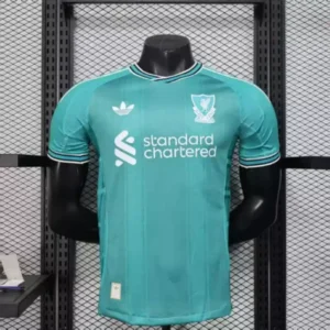 Camiseta Liverpool 2025/26 Versión Jugador | Pumafy
