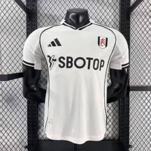 Camiseta Fulham 2025/26 Versión Jugador | Pumafy
