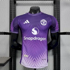 Camiseta Manchester United 2025/26 Versión Jugador | Pumafy