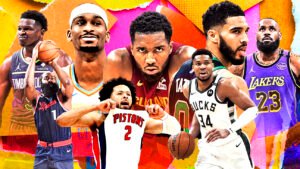 Camisetas NBA | Baloncesto | Pumafy