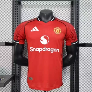 Camiseta Manchester United 2025/26 Versión Jugador | Pumafy