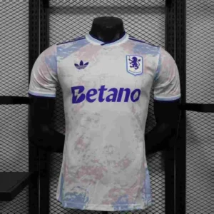 Camiseta Aston Villa 2025/26 Versión Jugador | Pumafy