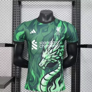 Camiseta Liverpool 2025/26 Versión Jugador | Pumafy