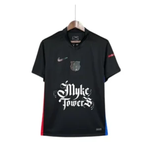 BARCELONA X MYKE TOWERS