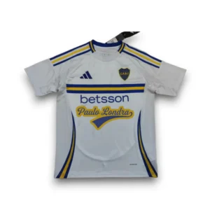 BOCA JUNIORS X PAULO LONDRA