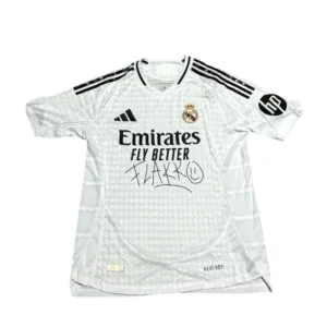 REAL MADRID X RELS B