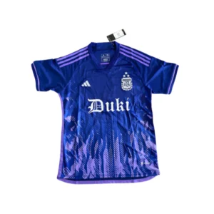 DUKI X ARGENTINA