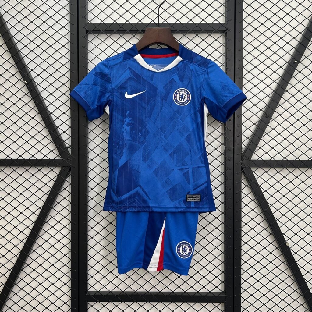 Equipación Infantil Chelsea 2025/26 | Pumafy