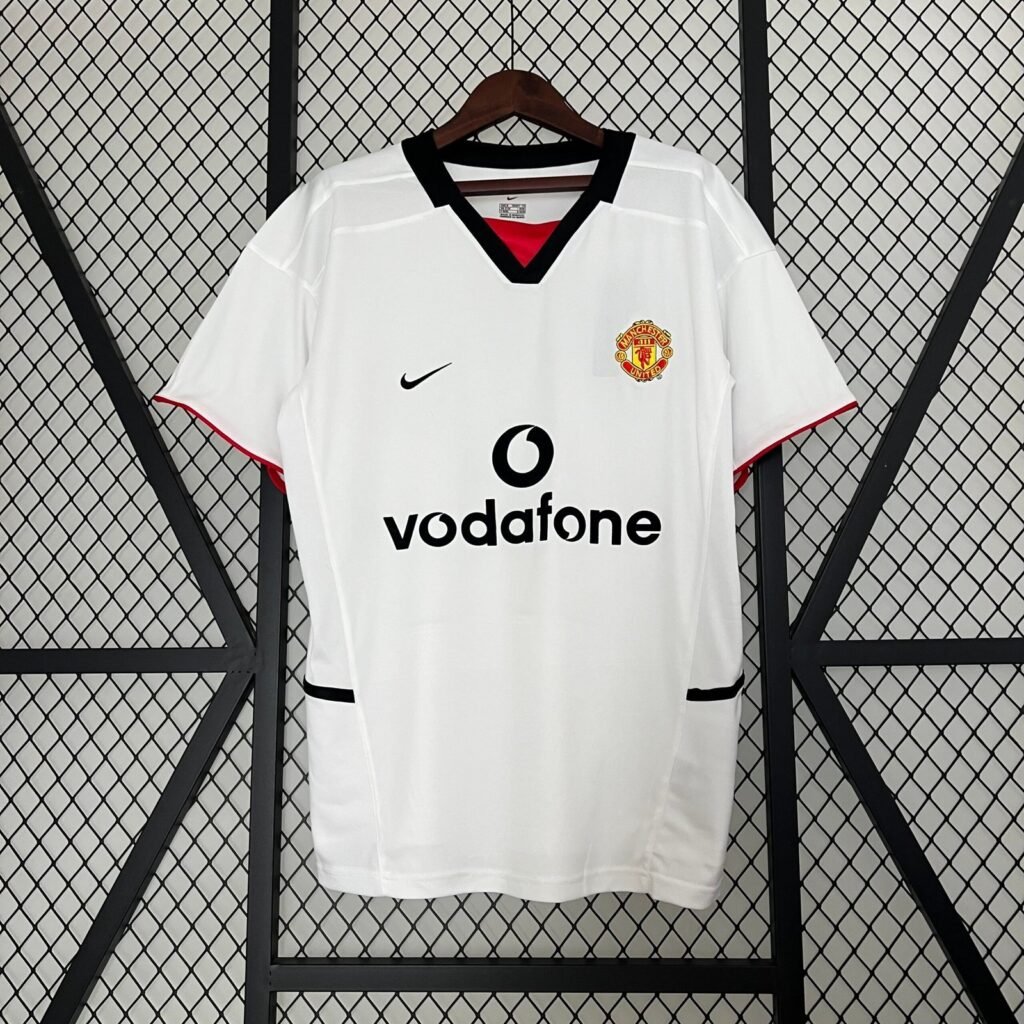 Camiseta Manchester United 2002/03 | Pumafy