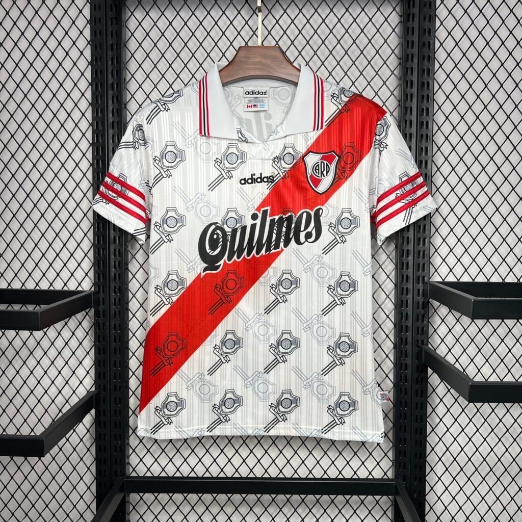 Camiseta Retro River Plate 1996/97 | Pumafy