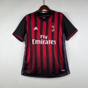 Camiseta Retro Milán 2016/17 | Pumafy
