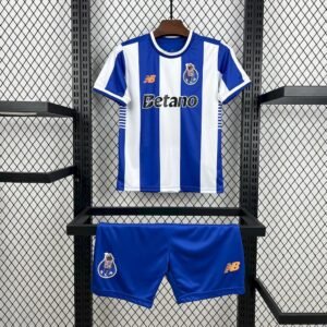 Equipación Infantil Oporto 2025/26 | Pumafy