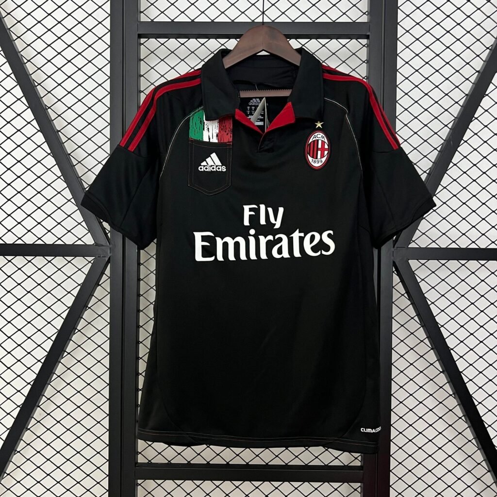 Camiseta Milán 2012/13 | Pumafy