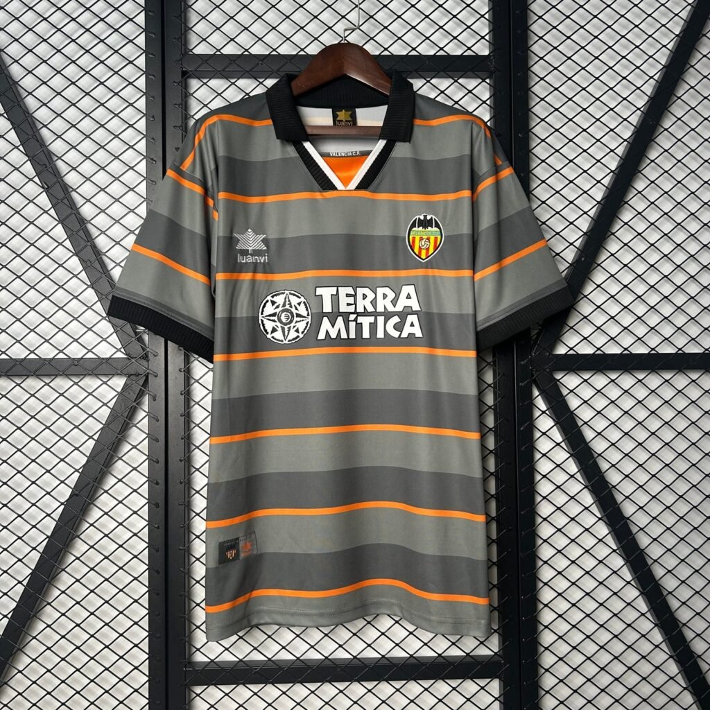 Camiseta Valencia 1999/00 | Pumafy