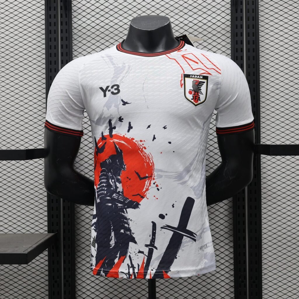 Camiseta Selección Japón 2024/25 Versión Jugador | Pumafy