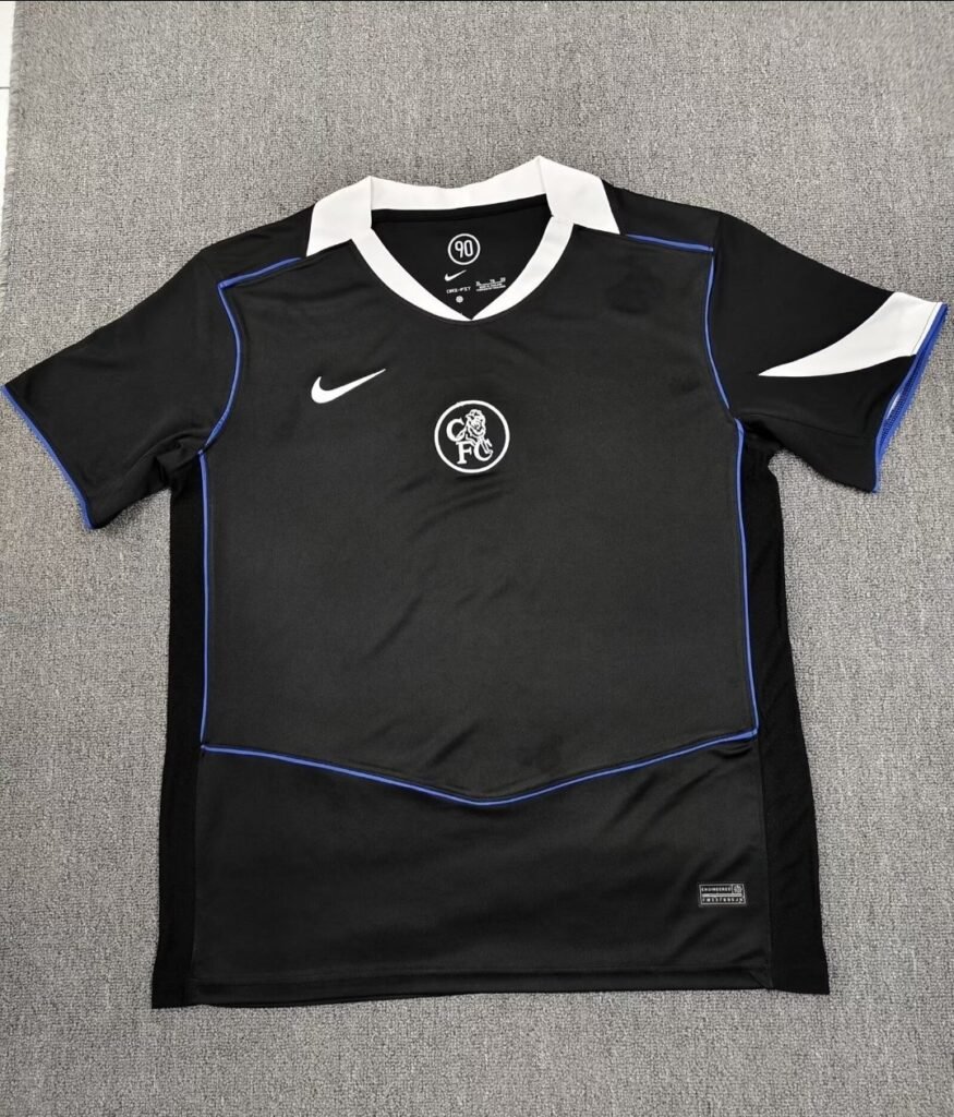 Camiseta Chelsea 2025/26 | Pumafy