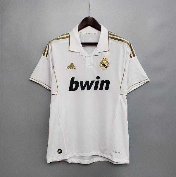 Camiseta Retro Real Madrid 2011/12 | Pumafy
