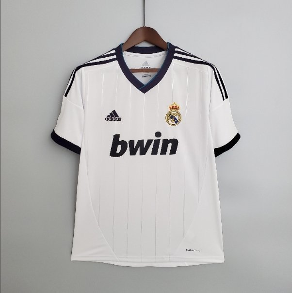 Camiseta Retro Real Madrid 2012/2013 | Pumafy