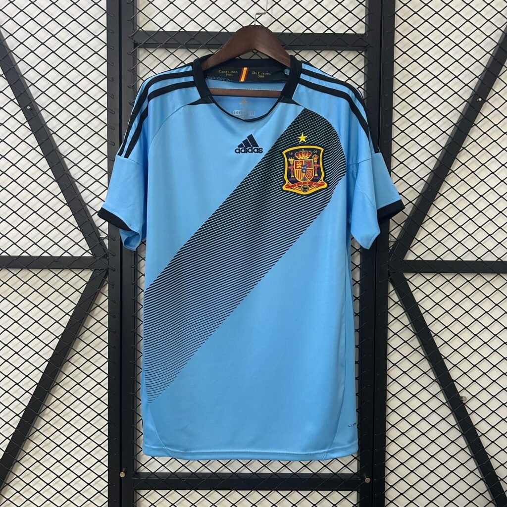 Camiseta Retro Selección España 2012 | Pumafy