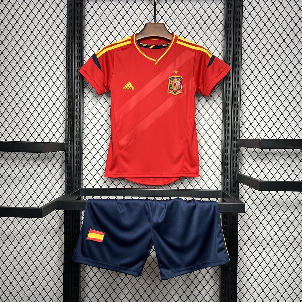 Equipación Infantil Selección España 2012 | Pumafy