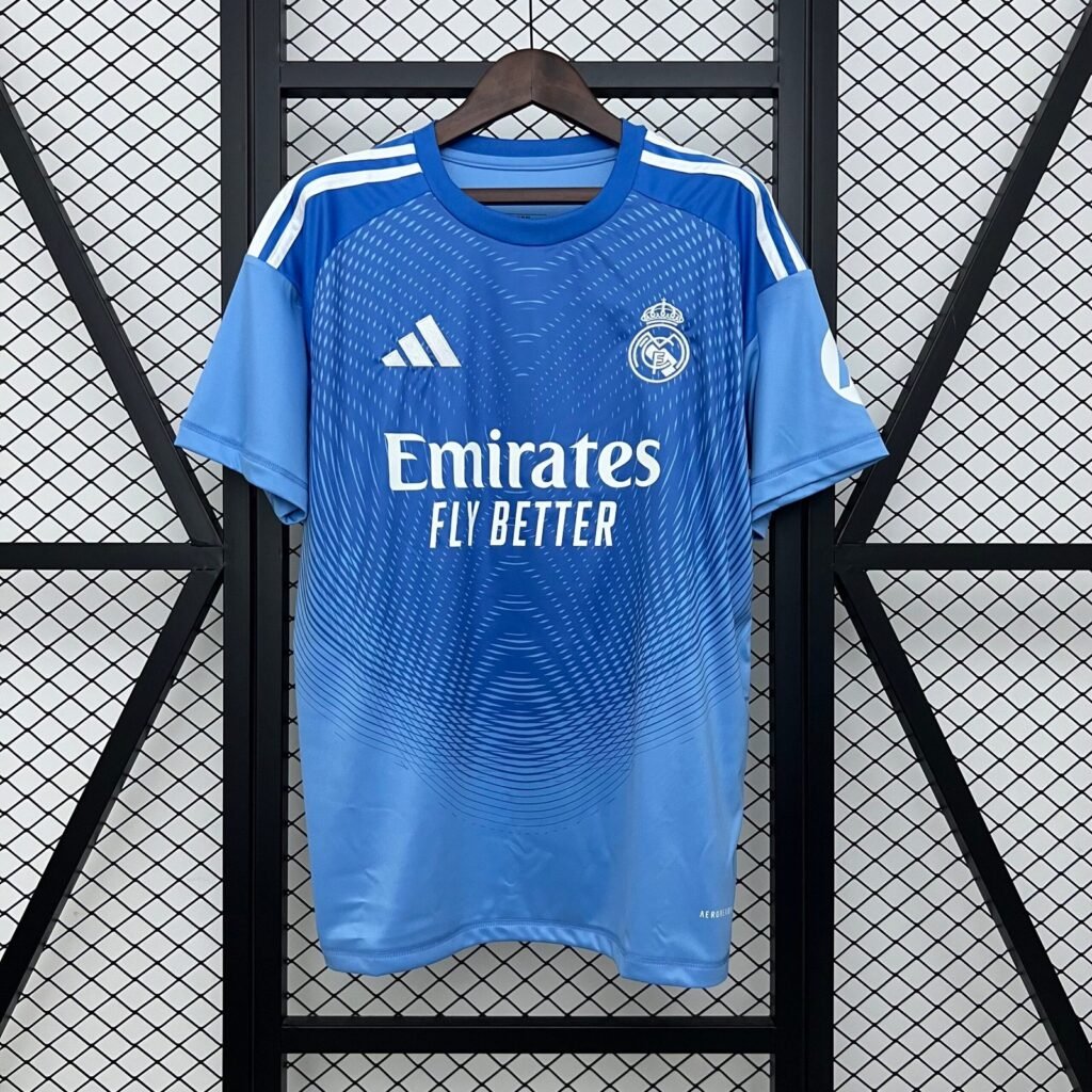 Camiseta Real Madrid 2025/26 | Pumafy