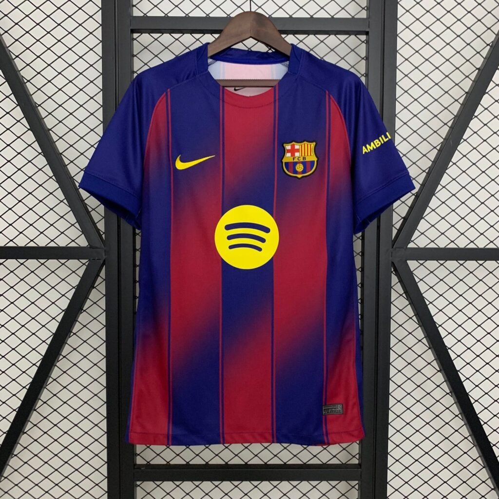 Camiseta Barcelona 2025/26 | Pumafy
