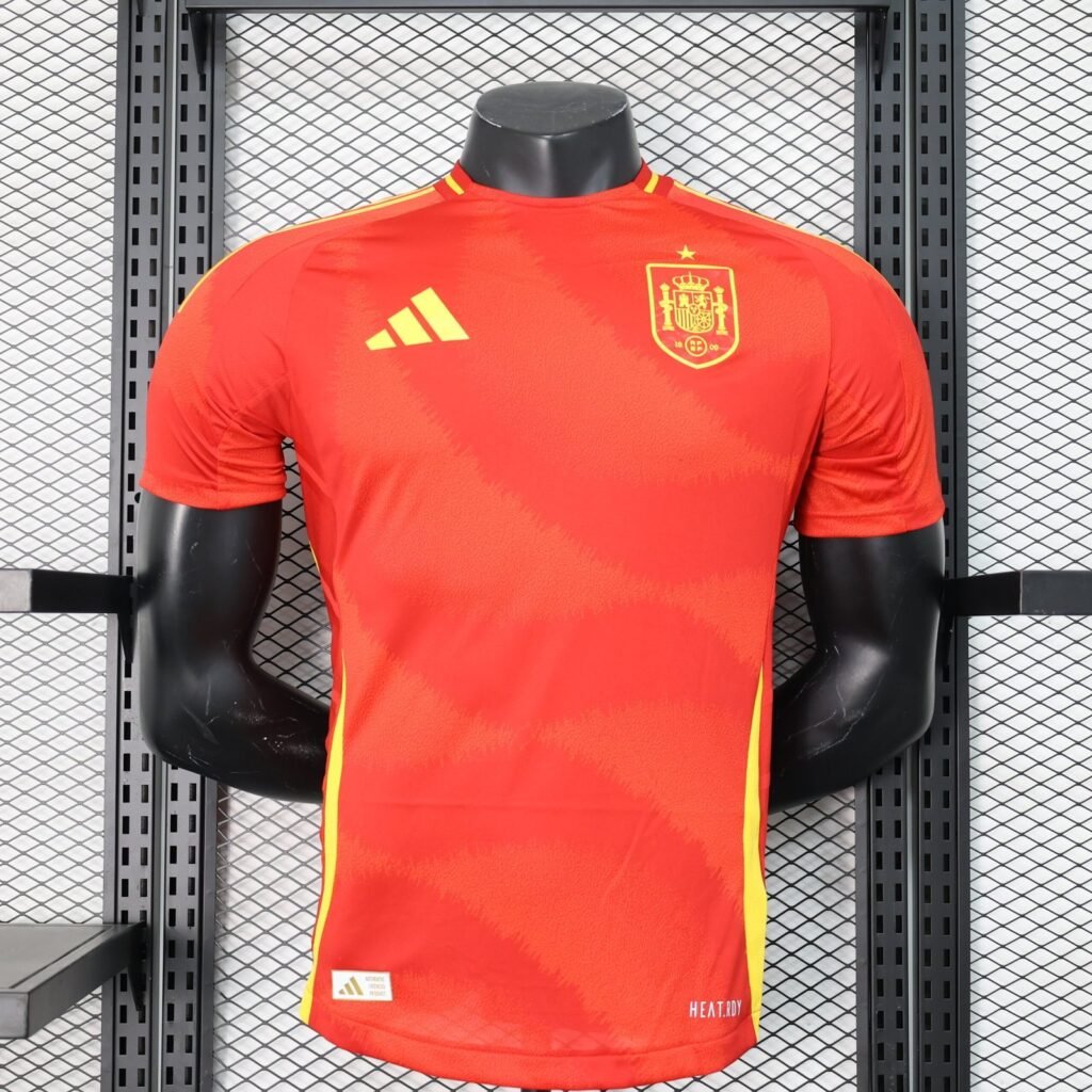 Camiseta Selección España 2024/25 Versión Jugador | Pumafy