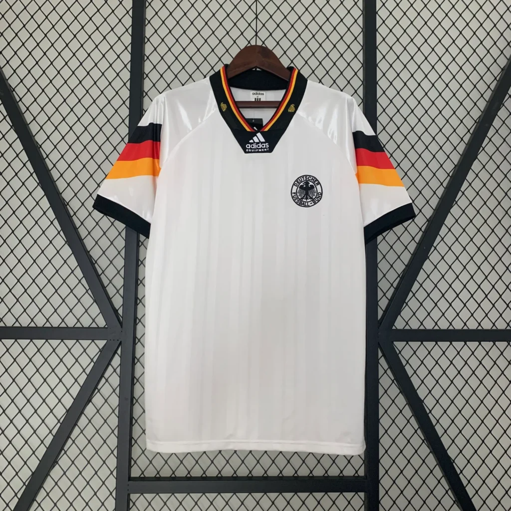 Camiseta Retro Selección Alemania 1992 | Pumafy