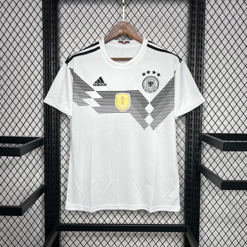 Camiseta Retro Selección Alemania 2018 | Pumafy
