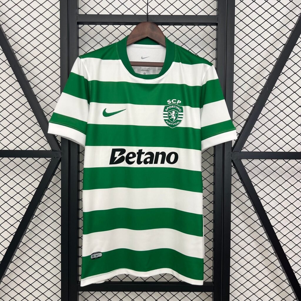 Camiseta Sporting De Lisboa 2025/26 | Pumafy