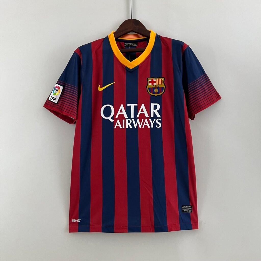 Camiseta Barcelona 2013/14 | Pumafy