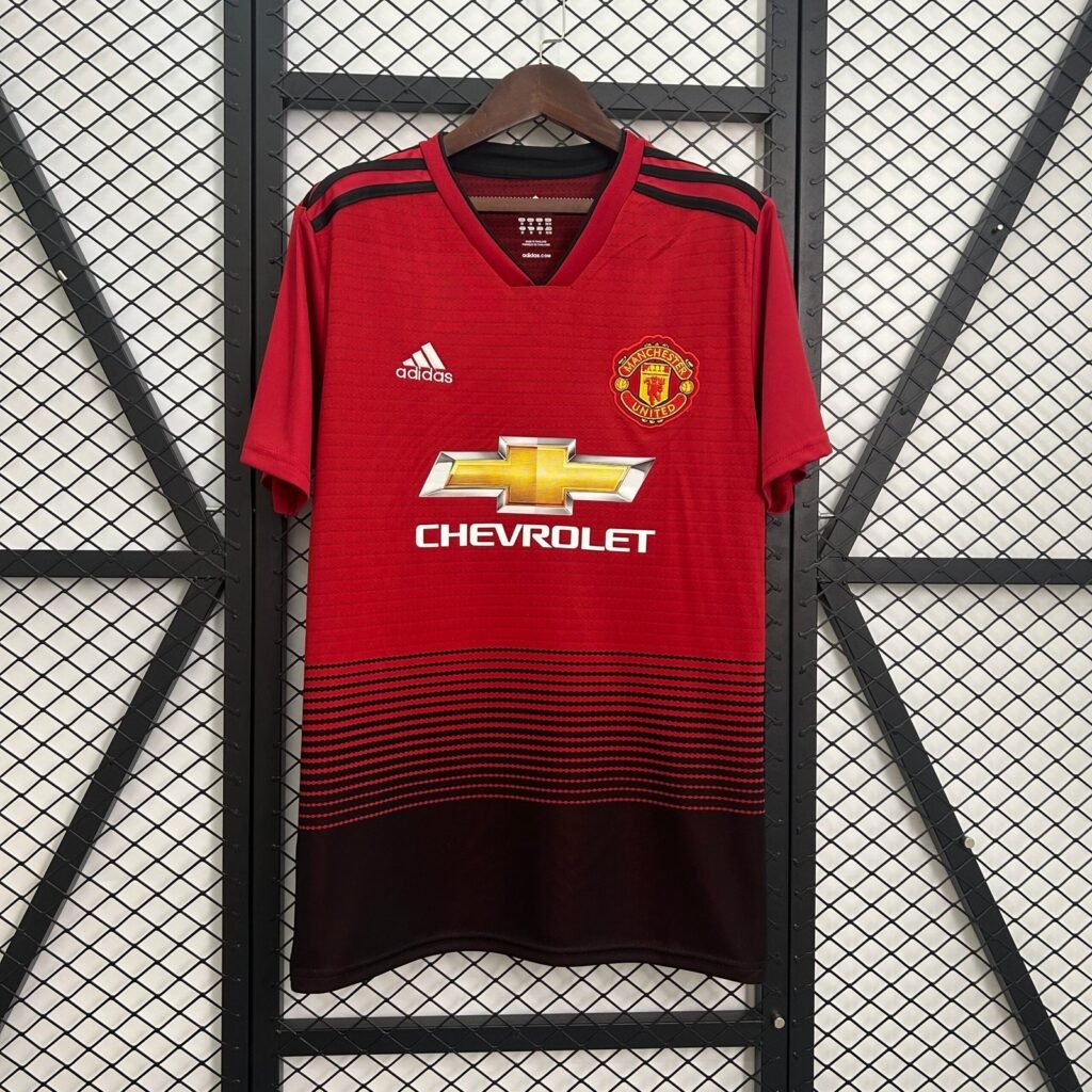 Camiseta Manchester United 2018/19 | Pumafy
