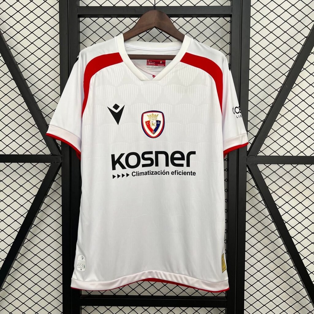 Camiseta Osasuna 2025/26 | Pumafy