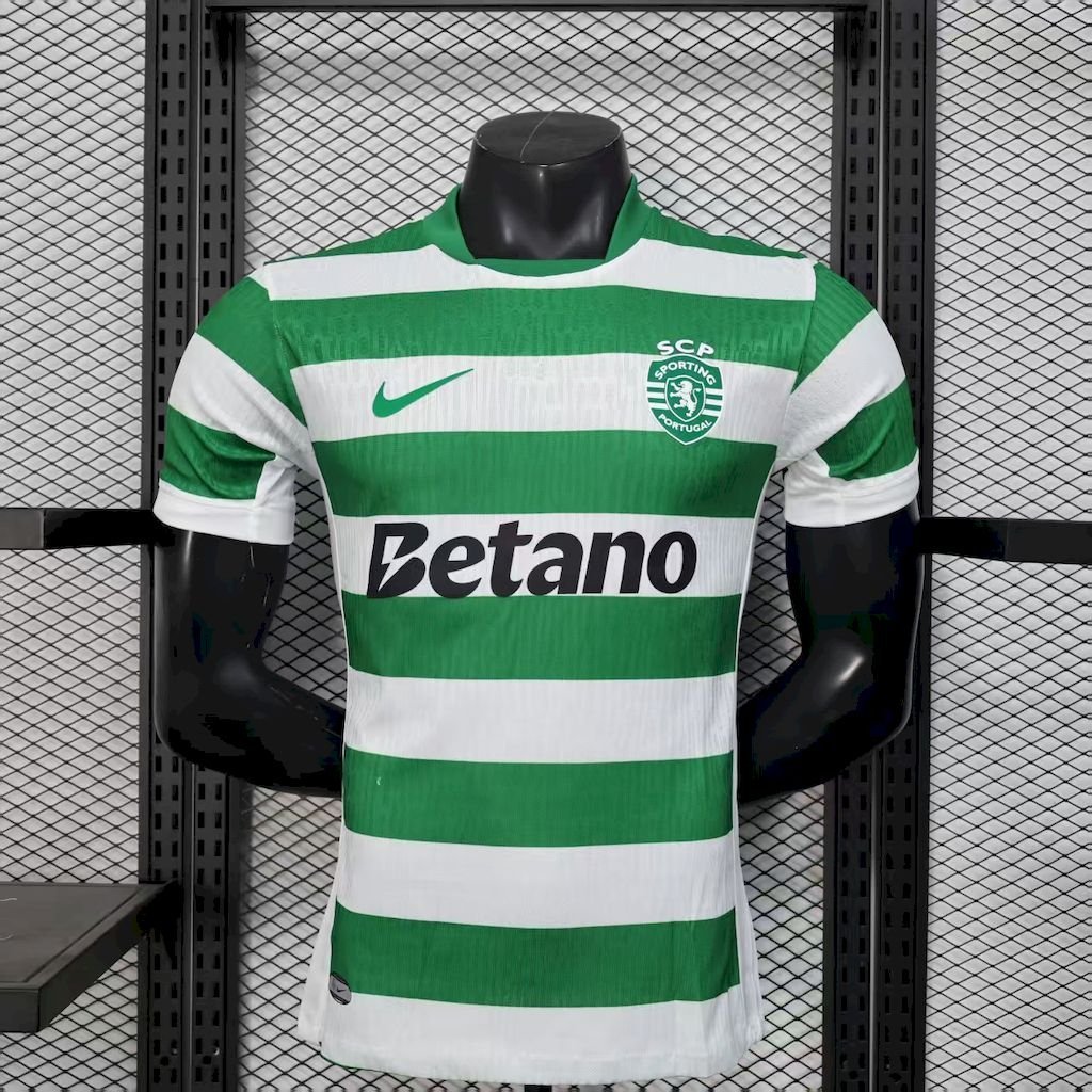 Camiseta Retro Sporting De Lisboa 2025/26 | Pumafy