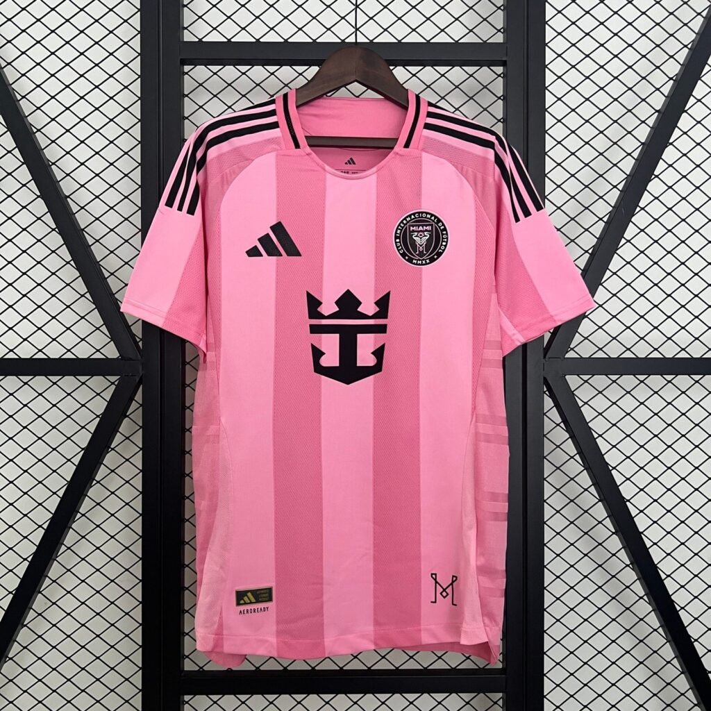 Camiseta Inter Miami 2025/26 | Pumafy