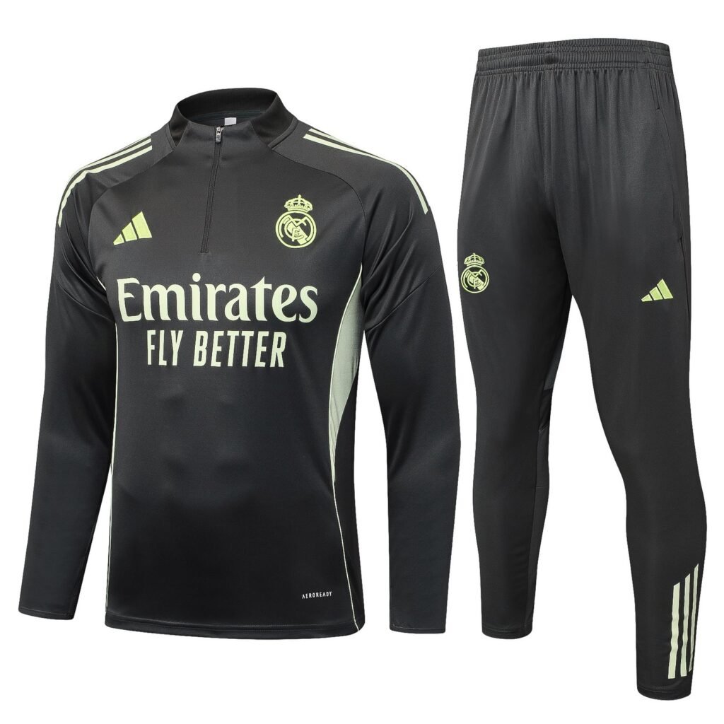 Chándal Real Madrid 2025/26 | Pumafy