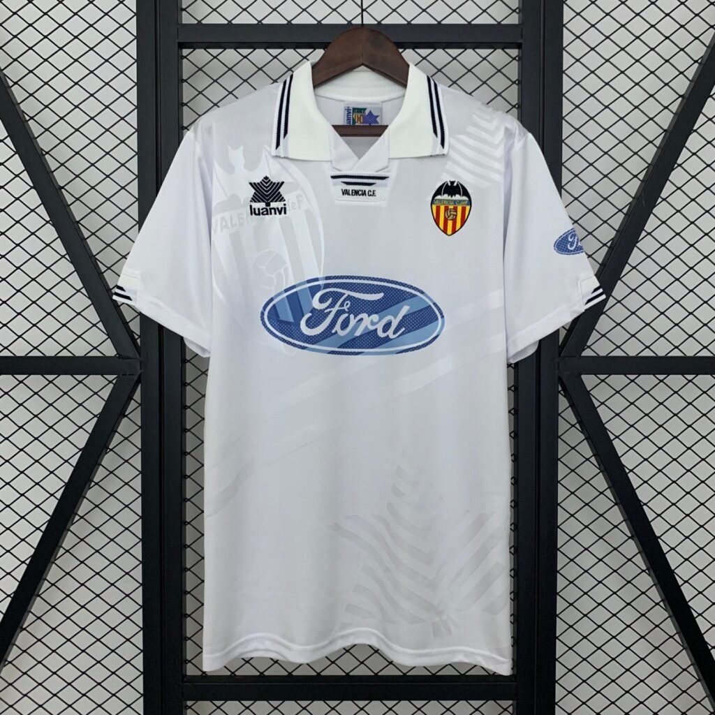 Camiseta Valencia 1997/98 | Pumafy