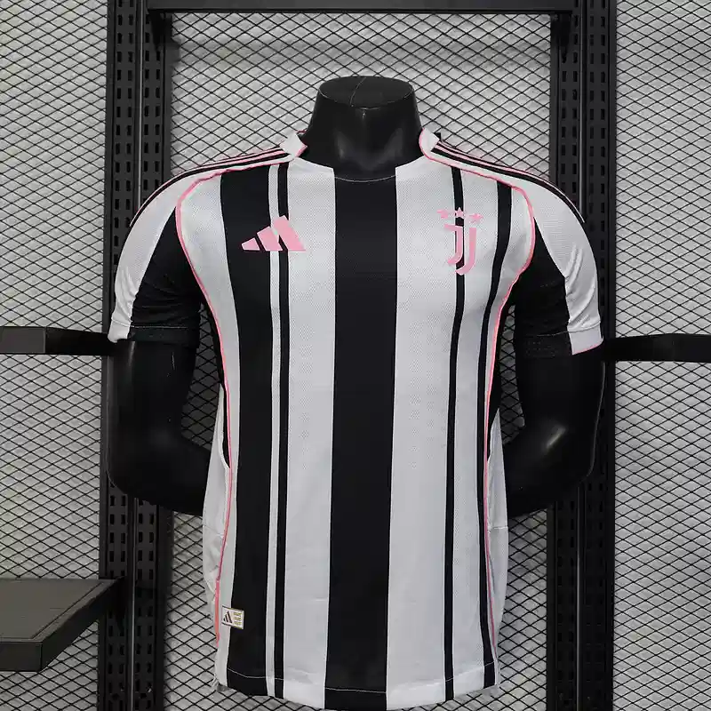 Camiseta Juventus 2025/26 Versión Jugador | Pumafy