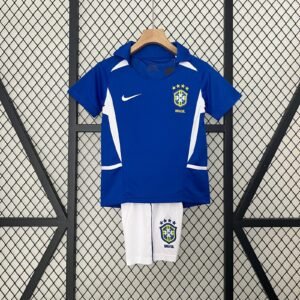 Equipación Infantil Selección Brasil 2002 | Pumafy