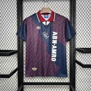 Camiseta Retro Ajax 1995/96 | Pumafy