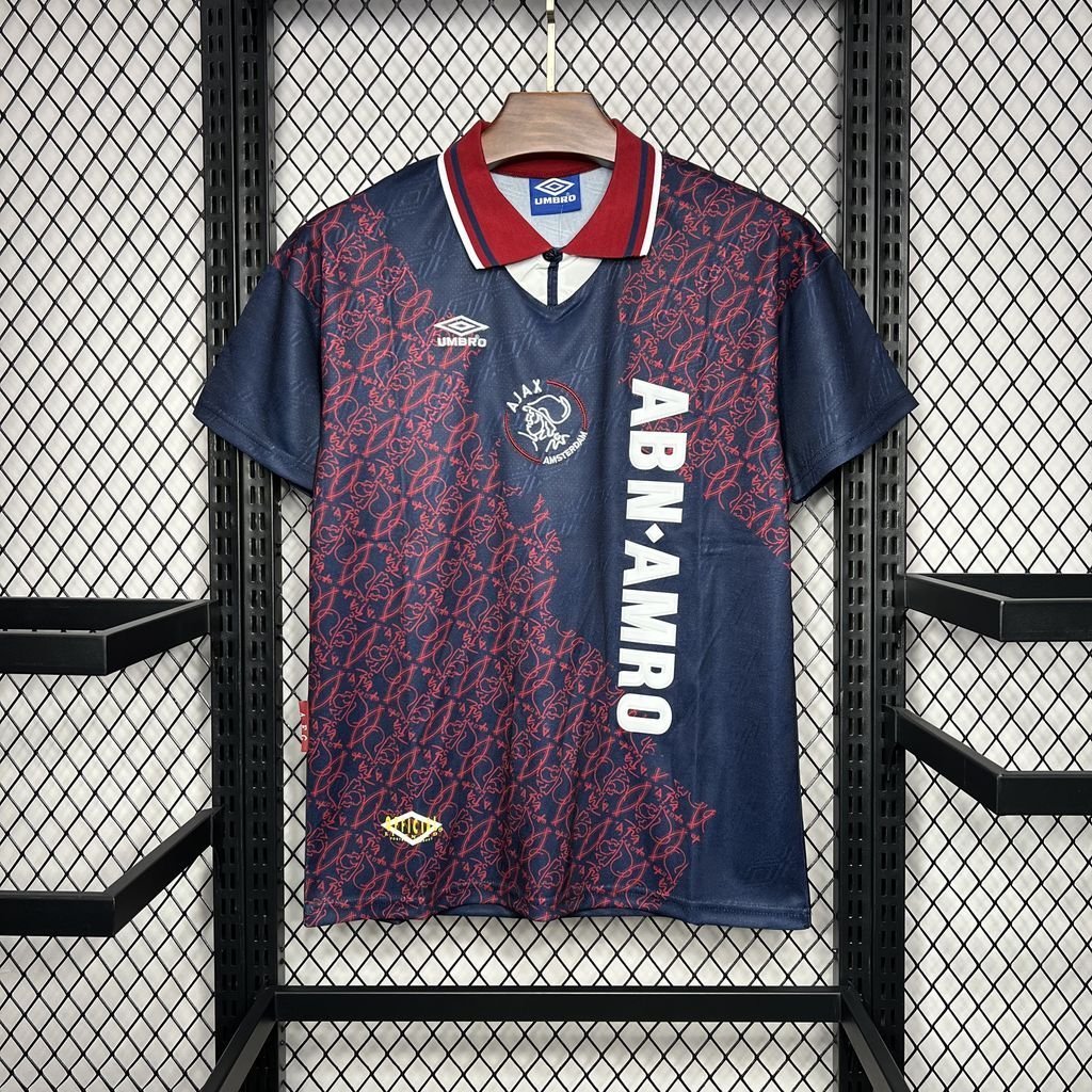 Camiseta Retro Ajax 1995/96 | Pumafy