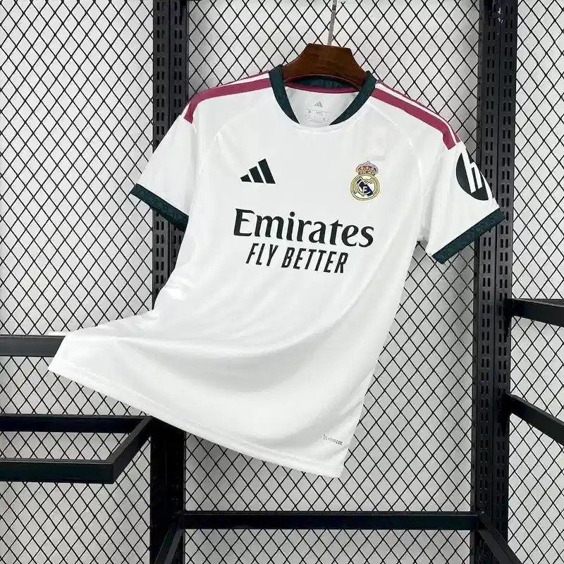 Camiseta Real Madrid 2026/27 | Pumafy