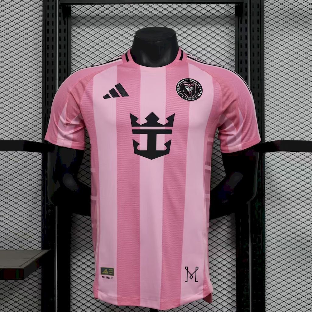 Camiseta Inter Miami 2025/26 Versión Jugador | Pumafy